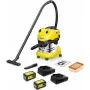 Dulkių siurblys Kärcher WD 4-18 S Dual baterija Set V-20/22