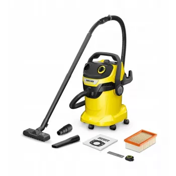 Drėgnas ir sausas dulkių siurblys Karcher WD 5 Control (modelis 1.628-316.0)