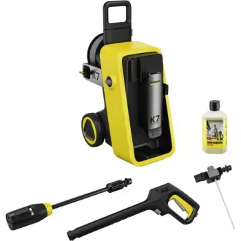 Aukšto slėgio plovimo įrenginys Karcher K 7 Comfort Premium - 180 bar, 10 m žarna, 600 l/val.
