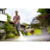 Karcher K 7 Comfort Premium Connect aukšto slėgio plovimo įrenginys — 180 bar, 600 l/h, 3000 W, PremiumFlex žarna 10 m, Bluetooth Smart