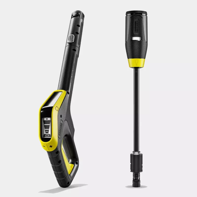 Karcher K 7 Comfort Premium Connect aukšto slėgio plovimo įrenginys — 180 bar, 600 l/h, 3000 W, PremiumFlex žarna 10 m, Bluetooth Smart