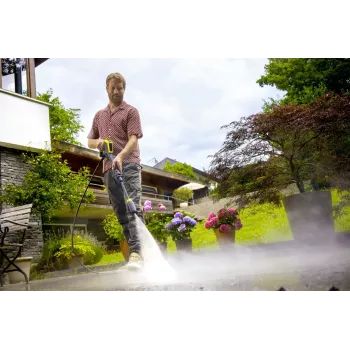Aukšto slėgio plovimo įrenginys Karcher K 7 Comfort Premium Connect Home - 3000 W, 180 bar, 600 l/h, 10 m žarna