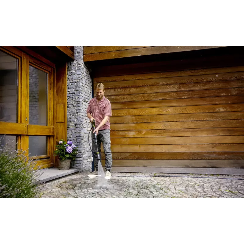 Aukšto slėgio plovimo įrenginys Karcher K 7 Comfort Premium Connect Home - 3000 W, 180 bar, 600 l/h, 10 m žarna
