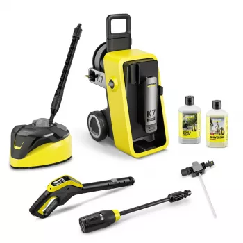 Aukšto slėgio plovimo įrenginys Karcher K 7 Comfort Premium Connect Home - 3000 W, 180 bar, 600 l/h, 10 m žarna