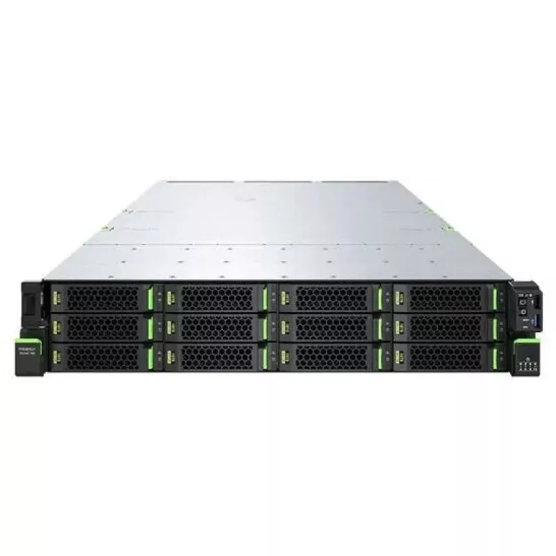 Server FUJITSU Primergy RX2540m8 8xSFF, Intel Xeon 6505P, 1×32GB RAM, 2×900W PSU