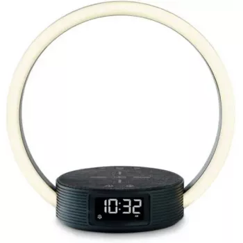 Wake-up Light Alarm Clock Beurer WL 65 Simulated Sunrise light therapy alarm clock