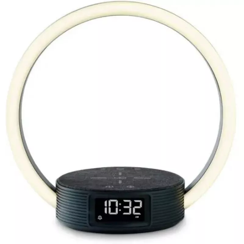 Wake-up Light Alarm Clock Beurer WL 65 Simulated Sunrise light therapy alarm clock