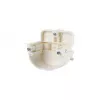 Montavimo dėžutė METZ CONNECT 1308895021-I balta 79,8x50x54 mm