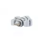 Laidų jungtis RJ45 METZ CONNECT 130906-03-E pilka