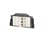 Lizdas RJ-45 Metz Connect 1309300301-E tinklo kabelis Cat 6a baltas