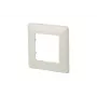 Kištukinis lizdas METZ CONNECT 820395-0101-I Baltas