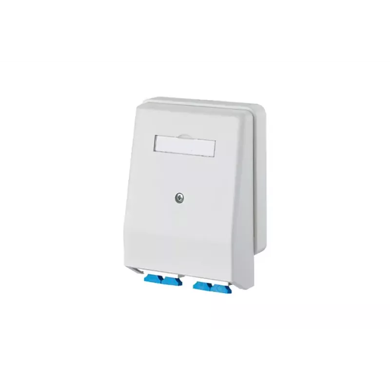 Kištukinis lizdas BTR NETCOM 150112C202-E baltas