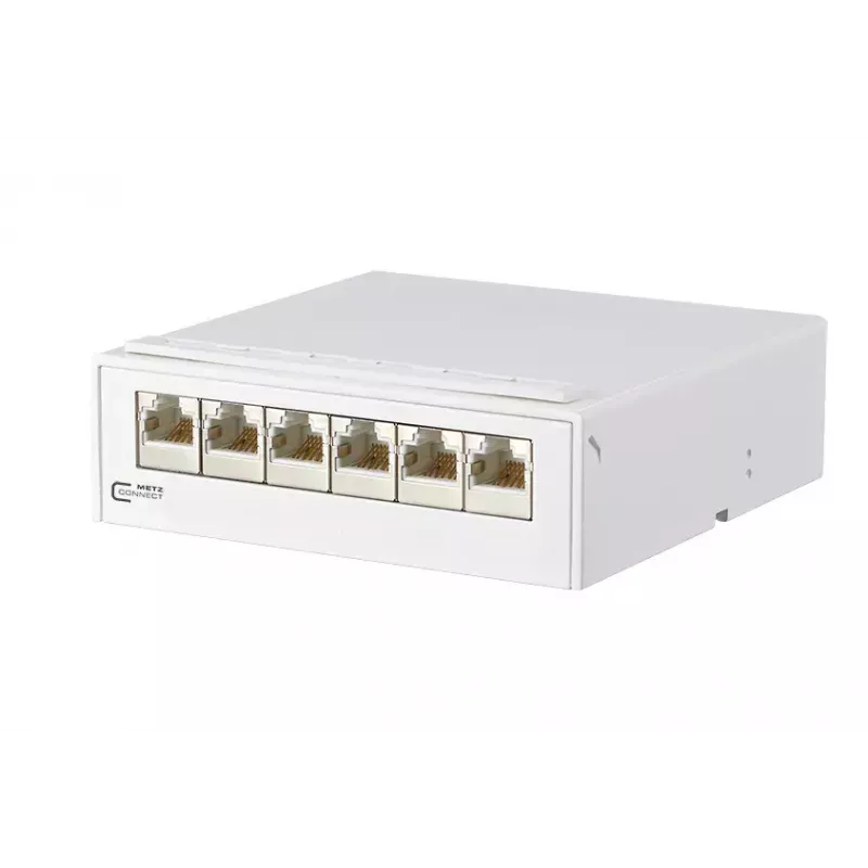 Patch panel METZ CONNECT 130862-21-E
