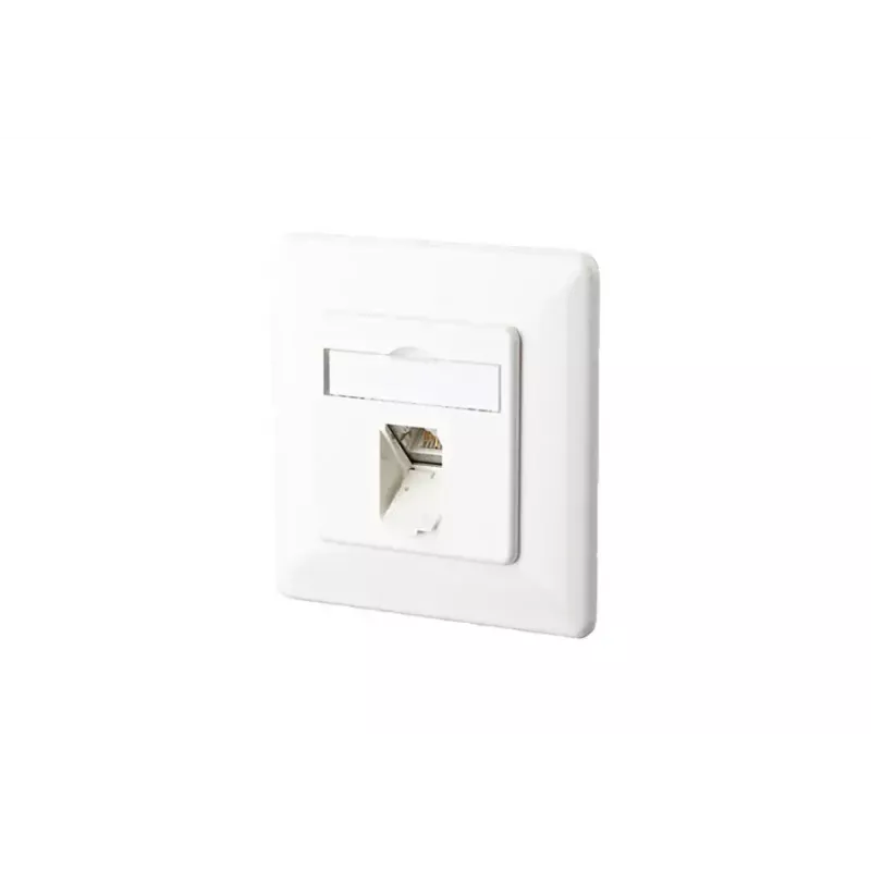Kištukinis lizdas RJ-45 BTR NETCOM 130C371002-I