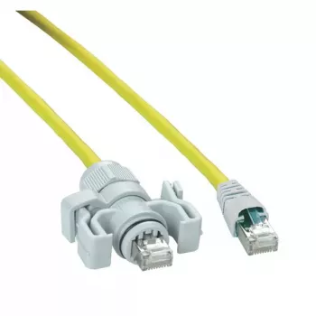 Tinklo kabelis BTR NETCOM Cat.6 AWG 26/7 S/FTP RJ-45 5m