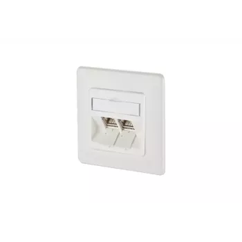 RJ-45 lizdas BTR NETCOM 130B12D21002-E White