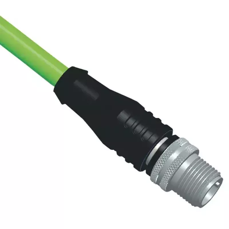 Kabelis BTR NETCOM M12 5m