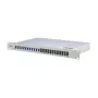 BTR montuojamas ant stovo šviesolaidinis pataisų skydelis METZ CONNECT OpDAT 1U — LC jungtys, pilkas, 482,6×44,5×244,5 mm