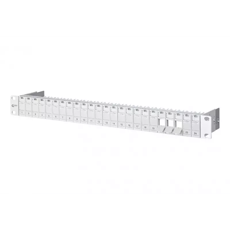 Patch Panel METZ CONNECT 130920-00KE 1U