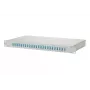 Komutacinis skydas 1U BTR NETCOM 1502557724-E su LC jungtimis, baltas, montuojamas į stovą, 482,6×44,5×242,5 mm