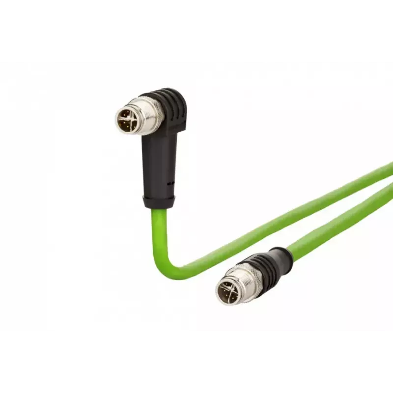 Pramoninis tinklo priedas METZ CONNECT 142M2X19100, kabelio ilgis 10 m