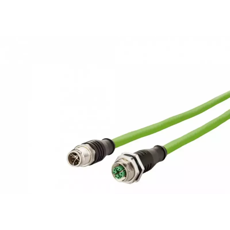 Pramoninio tinklo priedas METZ CONNECT 142M2X12100, laido ilgis 10 m