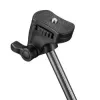 Selfie Stick Mantona Griff Juoda Pilka 91 cm for Camera
