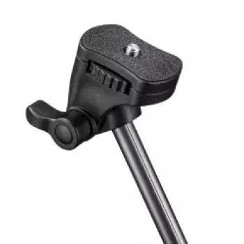 Selfie Stick Mantona Griff Juoda Pilka 91 cm for Camera