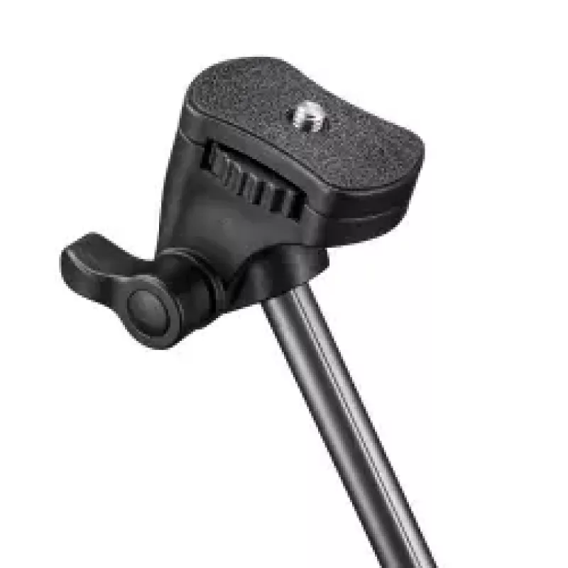 Selfie Stick Mantona Griff Juoda Pilka 91 cm for Camera