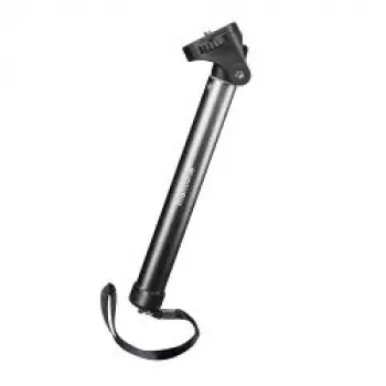 Selfie Stick Mantona Griff Juoda Pilka 91 cm for Camera