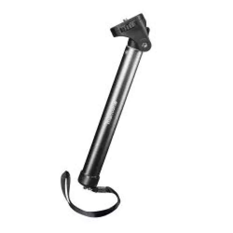 Selfie Stick Mantona Griff Juoda Pilka 91 cm for Camera