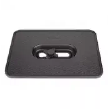 Tvirtinimo rinkinys Walimex 15113, juodas metalinis