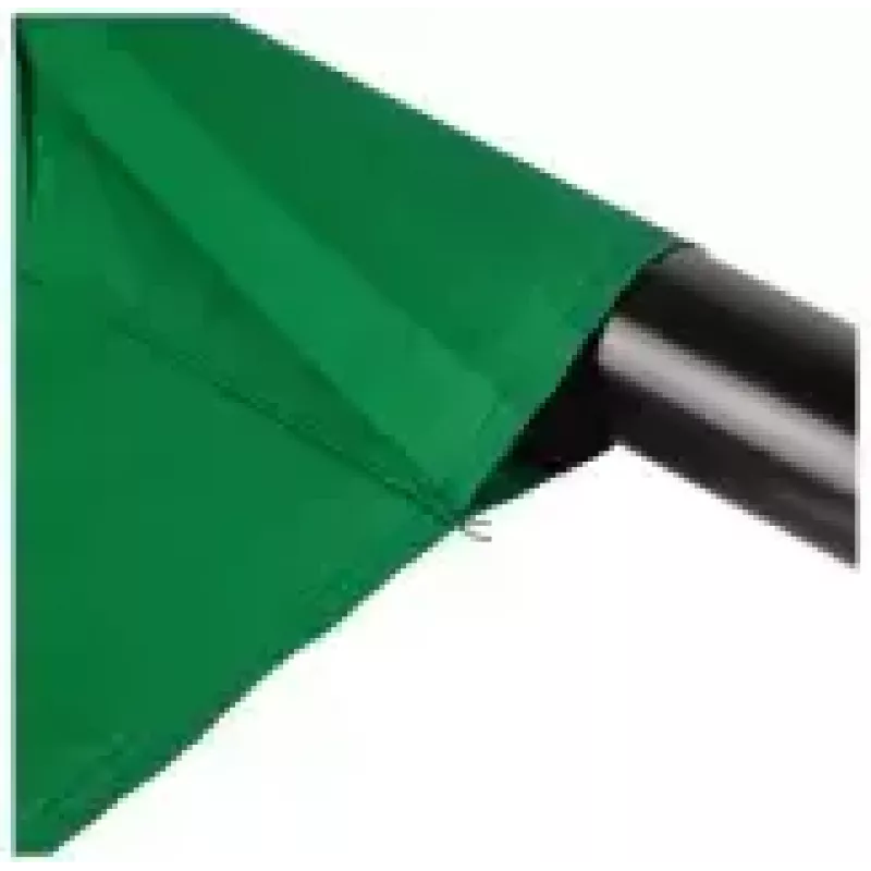 Kameros fonas Walimex 16550 Žalias Medvilnė 2850 mm x 6000 mm