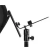 Softbox Walimex 16785 juodas sidabrinis baltas 600x400x600 mm