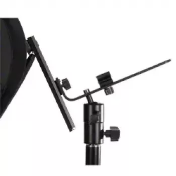Softbox Walimex 16785 juodas sidabrinis baltas 600x400x600 mm