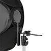 Softbox Walimex 16785 juodas sidabrinis baltas 600x400x600 mm