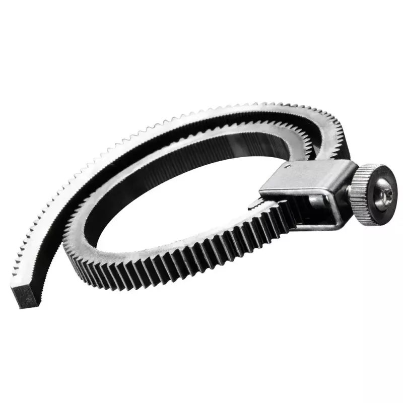 Walimex Follow Focus F3 Juoda Mėlyna Balta Aliuminis Plastikas 460 g