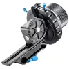 Walimex Follow Focus F3 Juoda Mėlyna Balta Aliuminis Plastikas 460 g