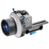 Walimex Follow Focus F3 Juoda Mėlyna Balta Aliuminis Plastikas 460 g