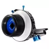 Walimex Follow Focus F3 Juoda Mėlyna Balta Aliuminis Plastikas 460 g