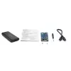 SSD korpusas Fantec NVMe31 Juoda M.2