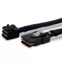 Mini SAS laidas FANTEC SRC SFF-8643 į SFF-8087 0,7 m
