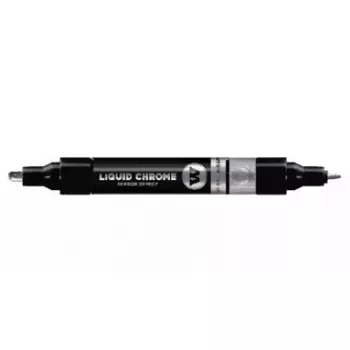 Molotow Marker 703107 Liquid Chrome Juoda Chrome 1 vnt.
