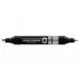 Molotow Marker 703107 Liquid Chrome Juoda Chrome 1 vnt.