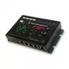 gude Net Control Gude 2111-2 tinklo relės valdiklis — 4 relės išėjimai, 12 pasyvių signalų įėjimų
