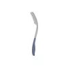 SUNDO 60250 ilgarankės ergonominės šukos senjorams, technopolimeras, baltos, 70 g, prailgintas pasiekiamumas