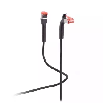 Eterneto komutacinis kabelis Flexline FL31-29045 Cat6a U/FTP (STP) 3 m RJ-45 auksu dengtas
