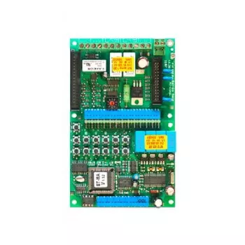 Telefono skirstytuvas Telecom Behnke REP-Kit 20-9930 žalias