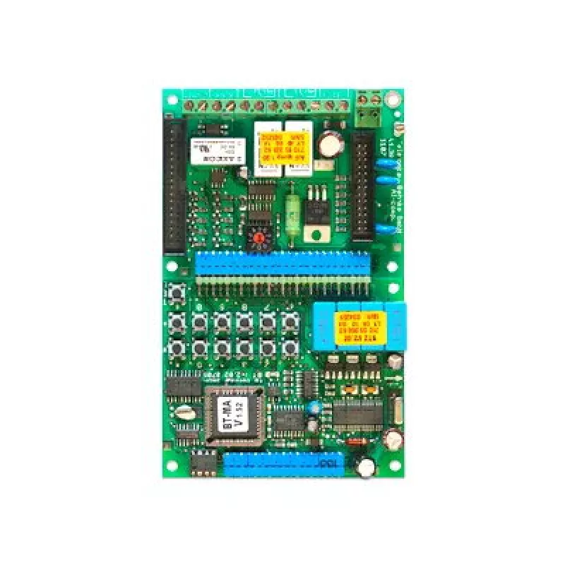 Telefono skirstytuvas Telecom Behnke REP-Kit 20-9930 žalias
