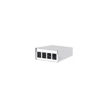 Pataisomojo skydelio priedas METZ CONNECT 130861-0402KE Montavimas ant sienos Baltas Aliuminis Plienas Cinkas
